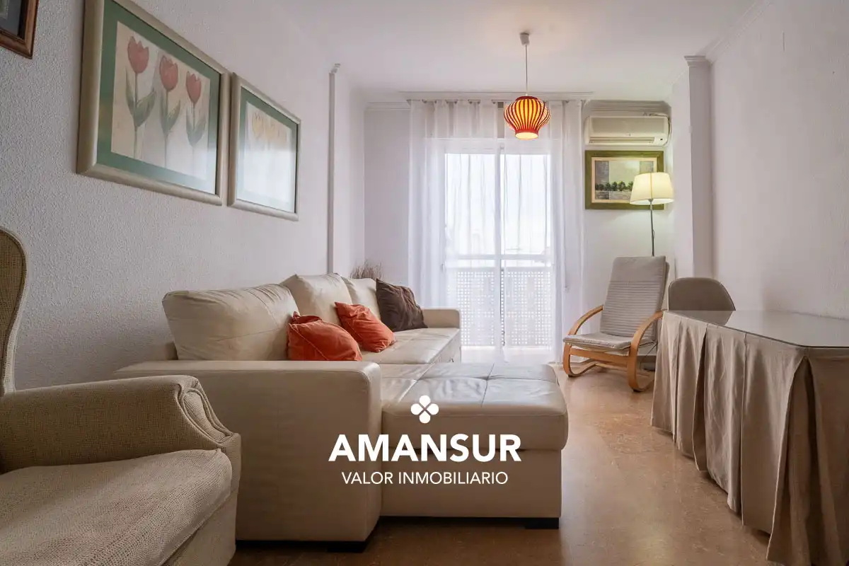 Flat for sale in Avenida Alemania, Centro, Huelva Capital