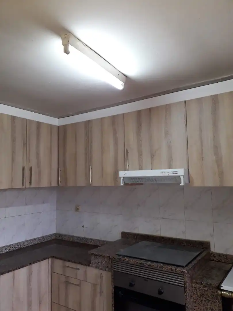 Cocina de Casa o chalet en venta en Santiago de Compostela 
