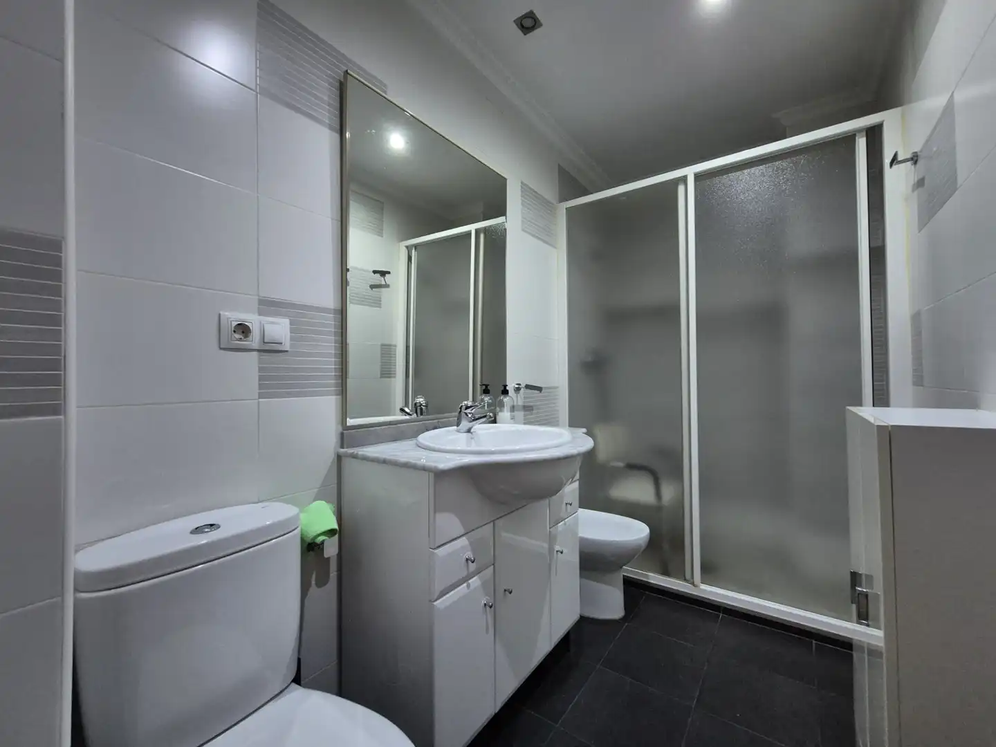 Badezimmer von Wohnung zum Verkauf in Foios mit Terrasse und Balkon