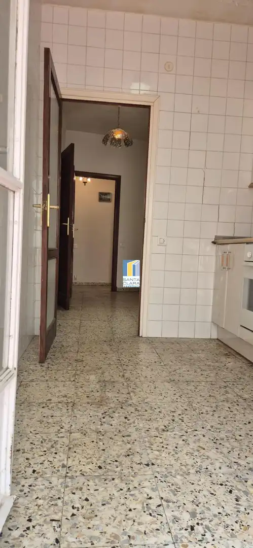 Pis en venda en Zamora Capital  amb Calefacció, Terrassa i Balcó