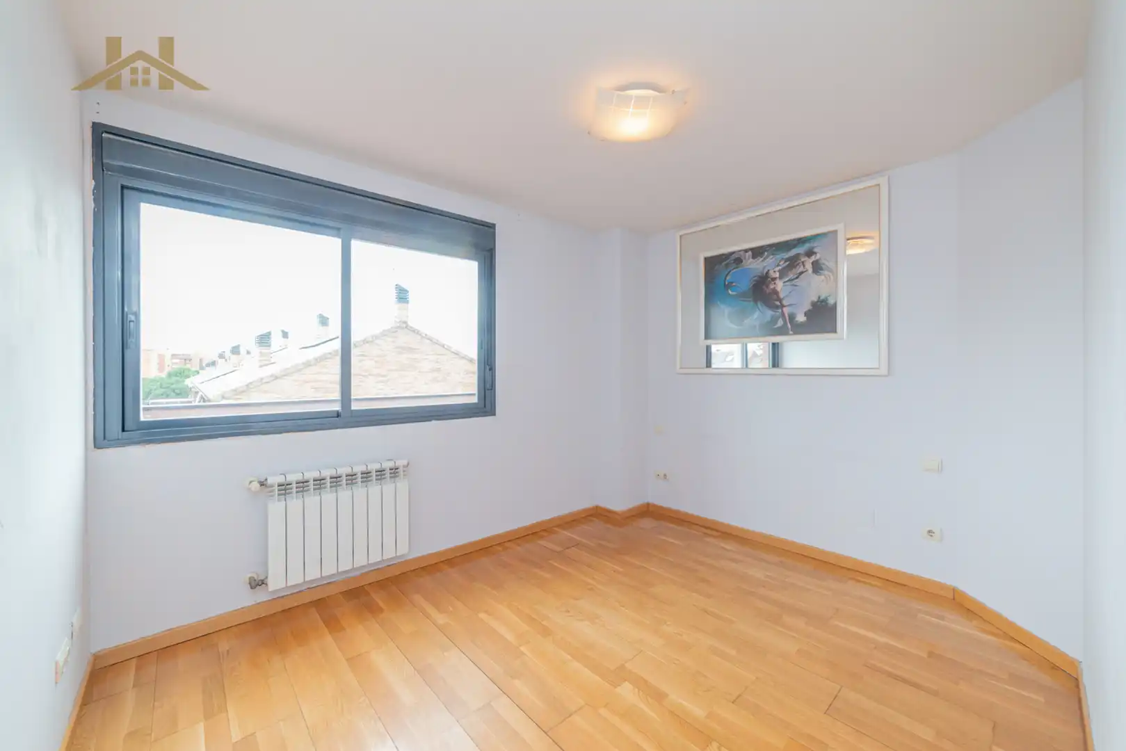Dormitori de Pis en venda en Valdemoro amb Aire condicionat, Calefacció i Terrassa