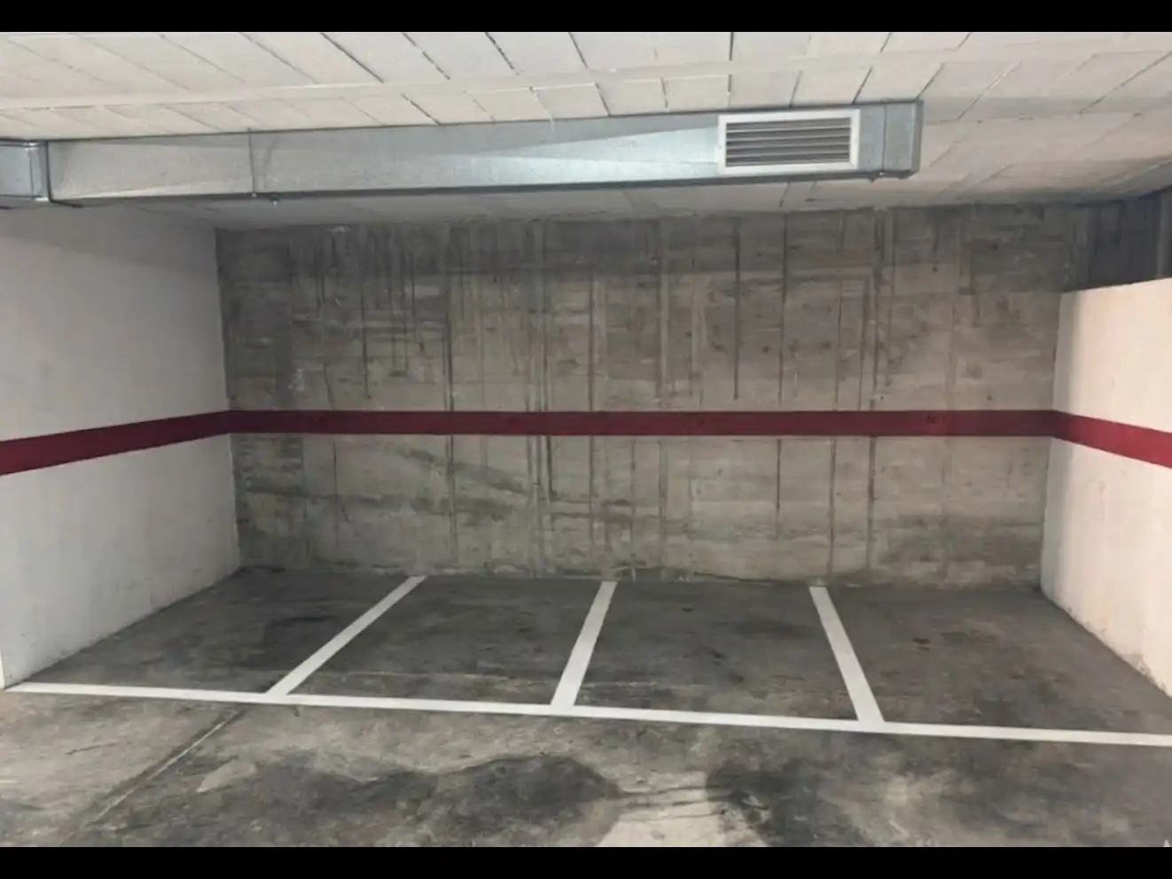 Parkplatz von Garage zur Miete in  Palma de Mallorca