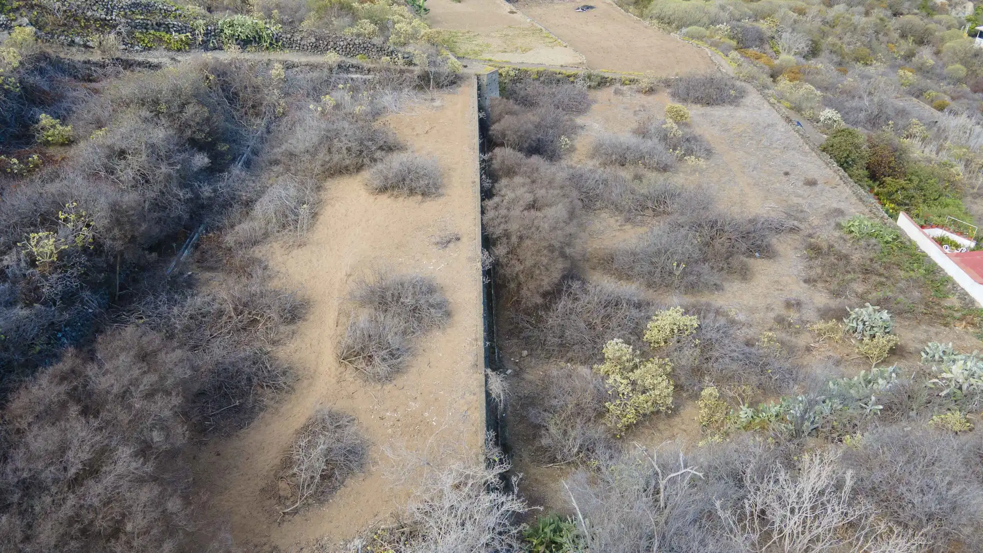 Finca rústica en venta en Icod de los Vinos con Jardín privado, Terraza y Balcón