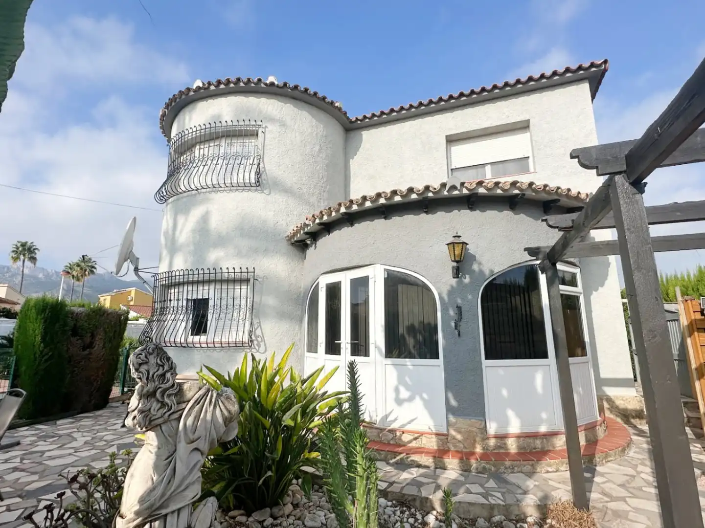 Villa con piscina in vendita a Els Poblets, imagen 33