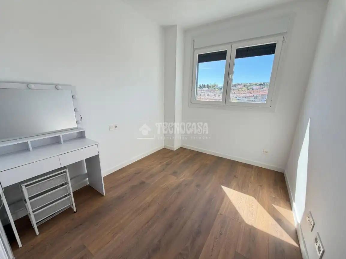 Bedroom of Flat for sale in Arganda del Rey  with Heating, Parquet flooring and Terrace
