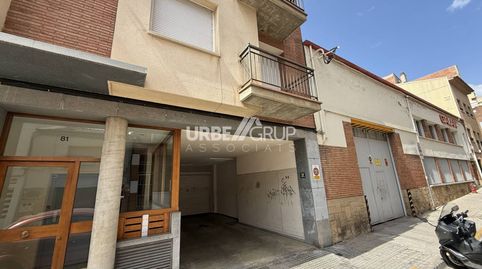 Foto 2 von Garage zur Miete in Calle Francesc Oller, Torrent d'en Pere Parres, Terrassa