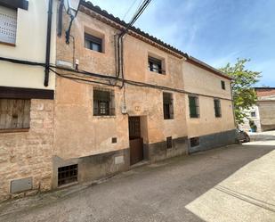 Vista exterior de Finca rústica en venda en Salmerón amb Calefacció i Traster