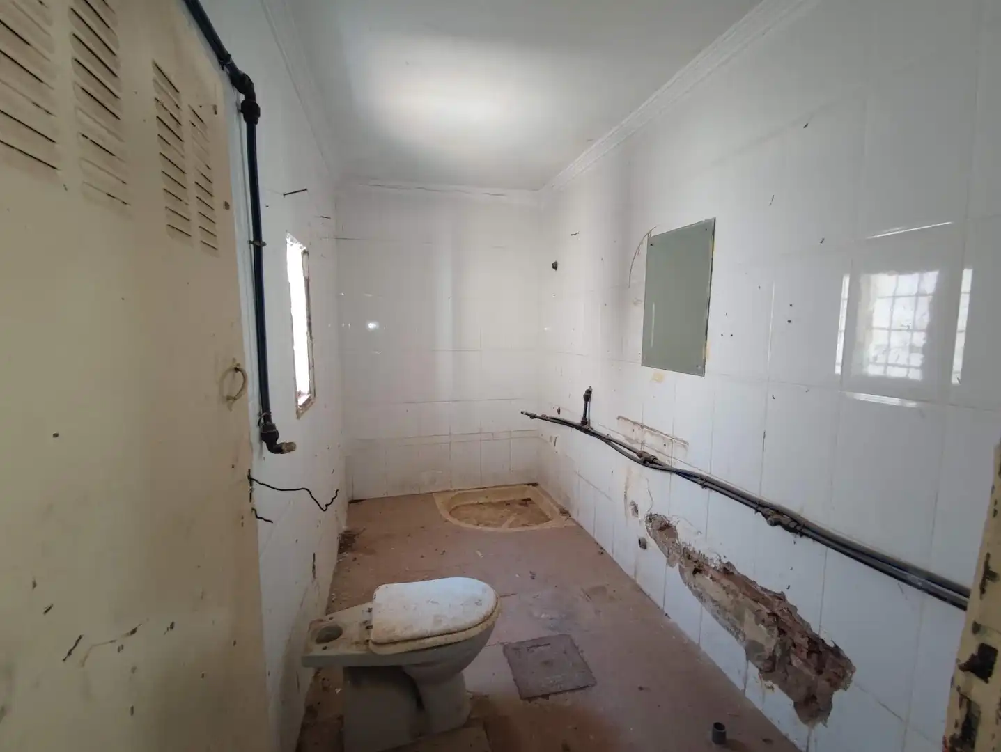 Baño de Casa adosada en venta en Cartagena