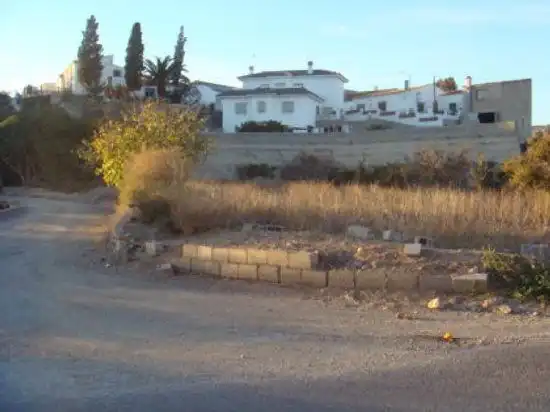 Terreno residencial en venta en Huércal-Overa, imagen 3