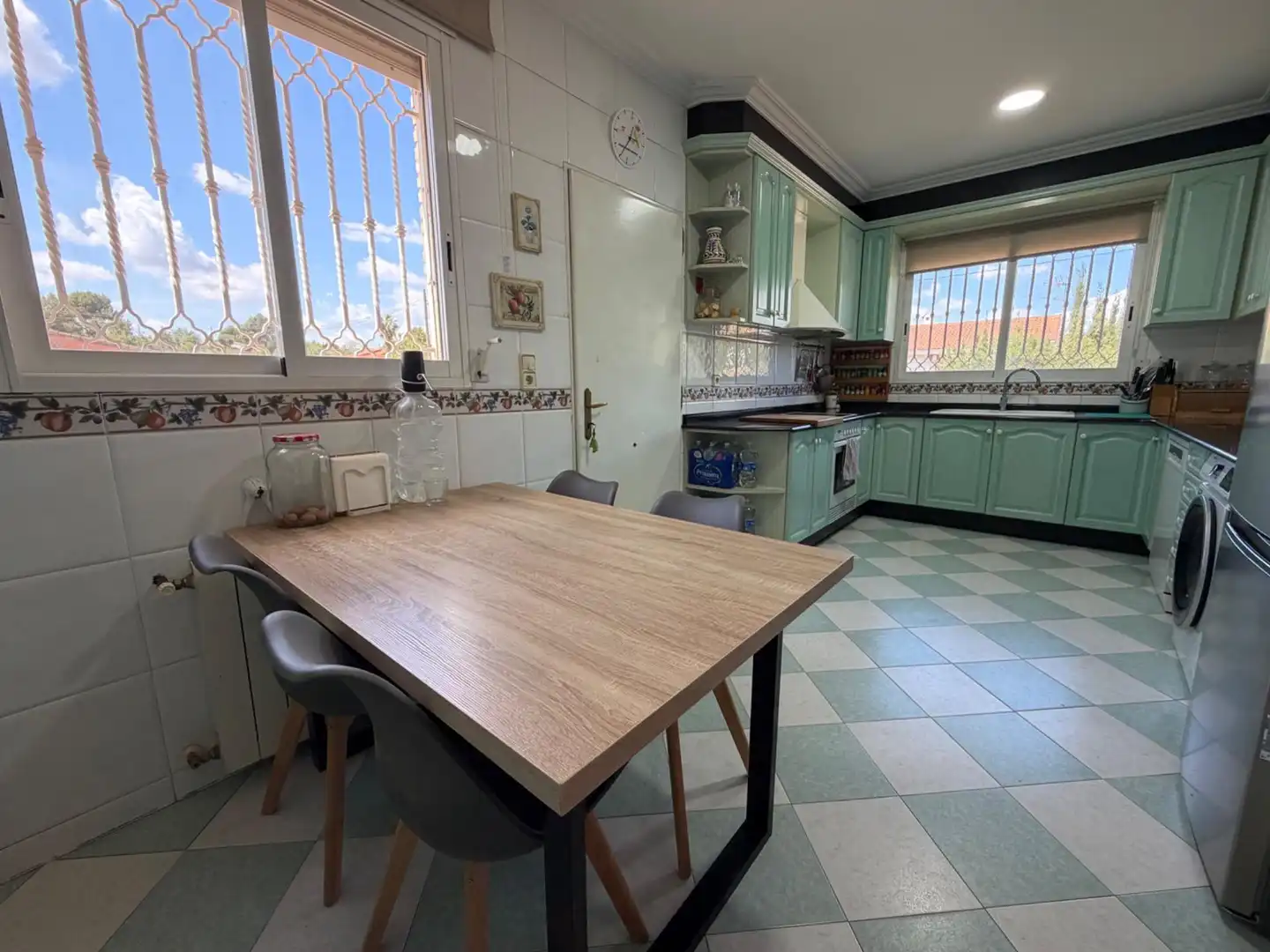 Kitchen of Houses for sale in Llíria  with Heating, Private garden and Terrace