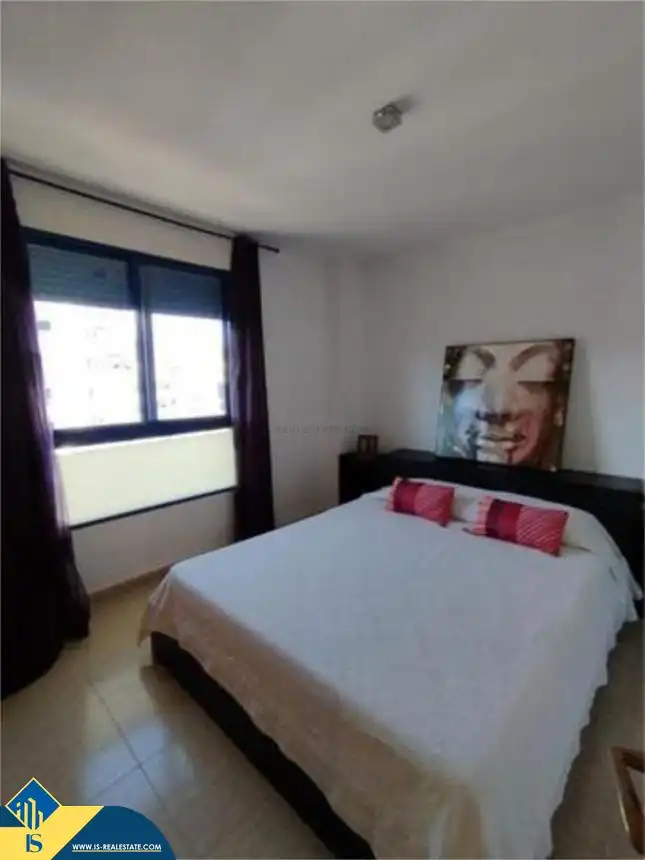 Habitación de Ático en venta en La Nucia con Terraza, Amueblado y Piscina comunitaria