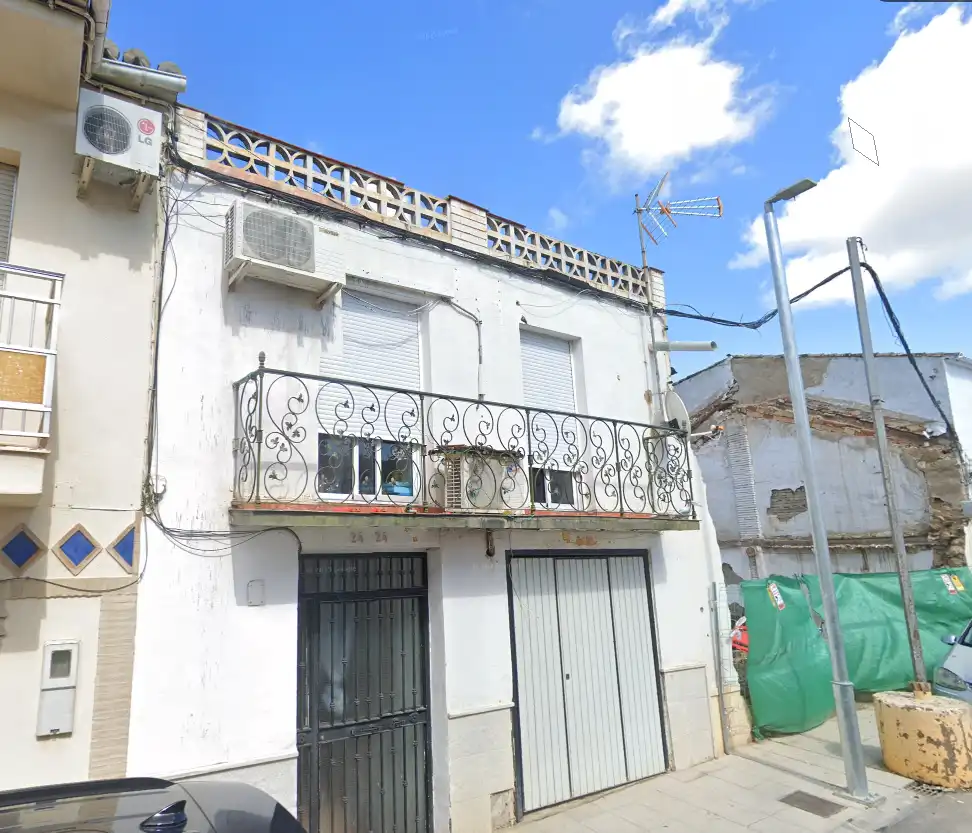 Exterior view of Flat for sale in Mengíbar