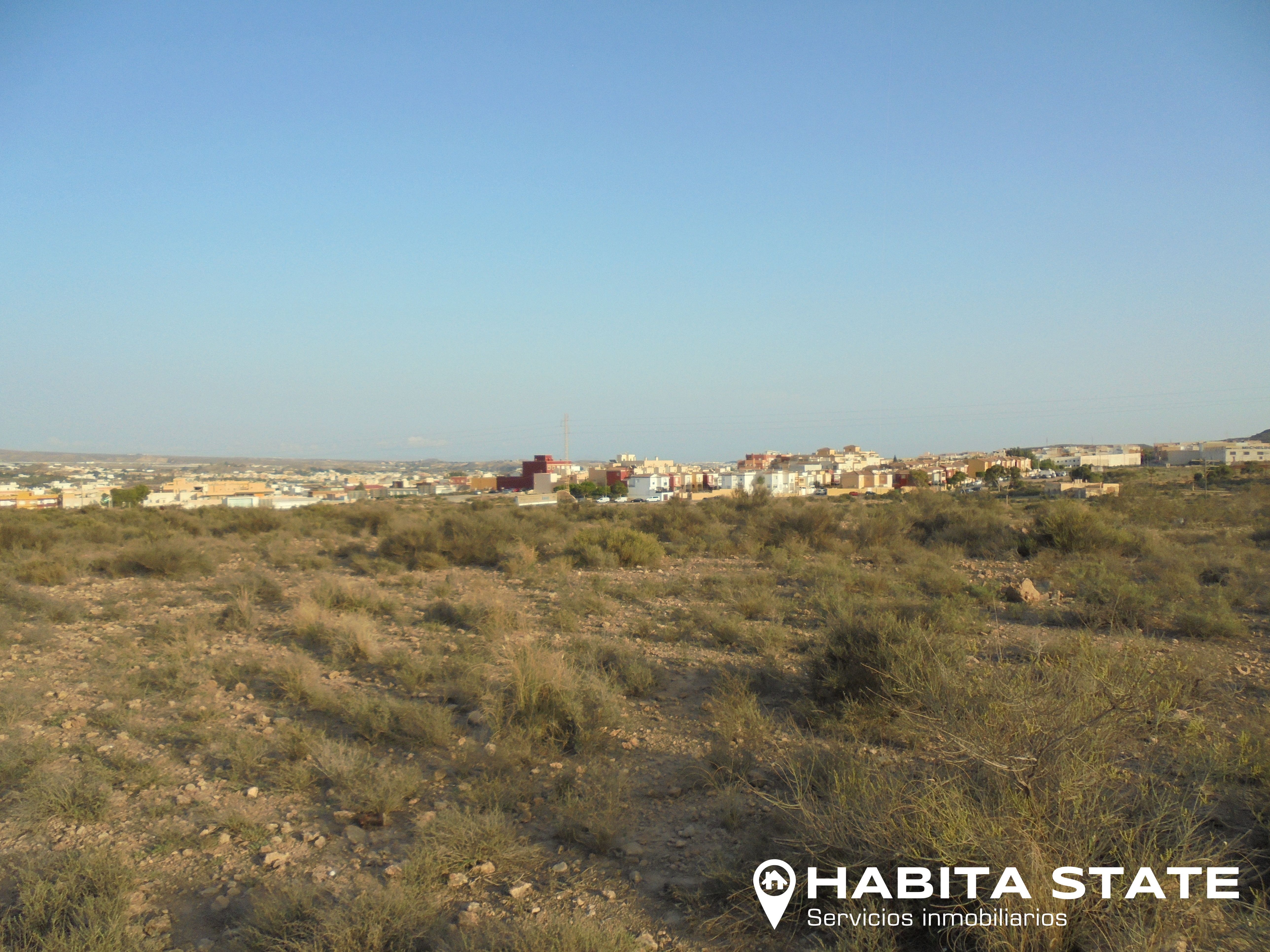 Terreno en venta en Benahadux