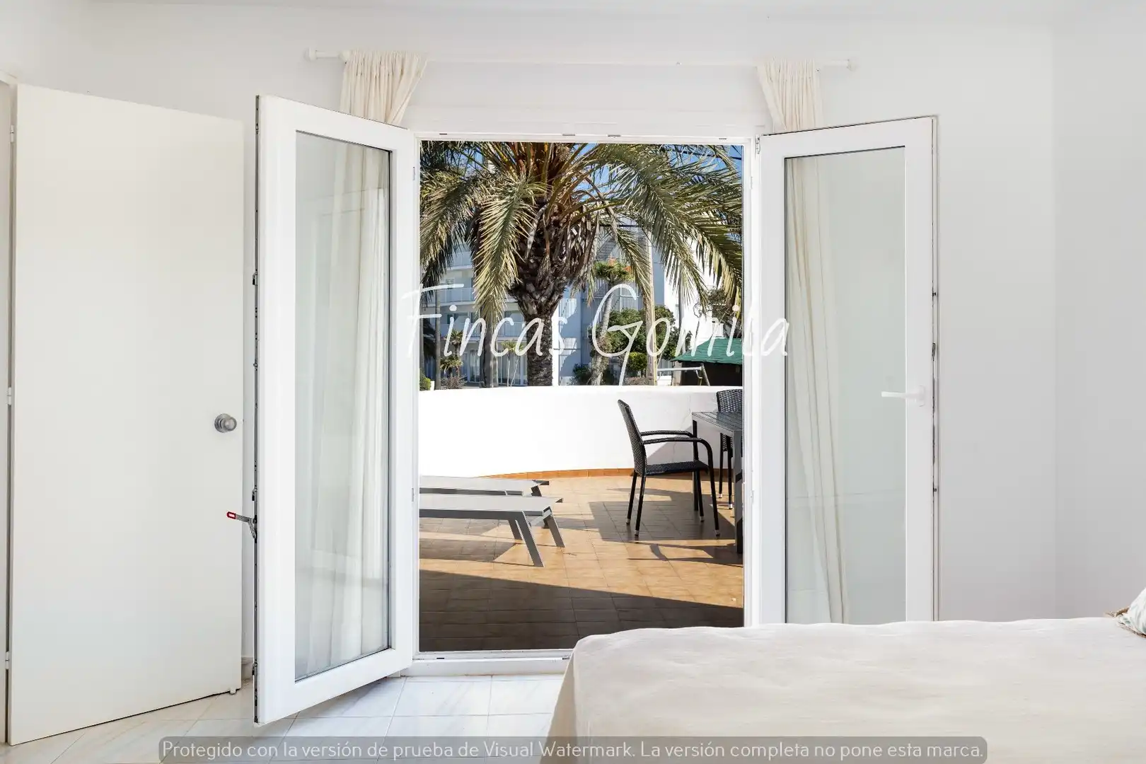 Terrassa de Apartament en venda en Ciutadella de Menorca amb Aire condicionat, Terrassa i Piscina comunitària
