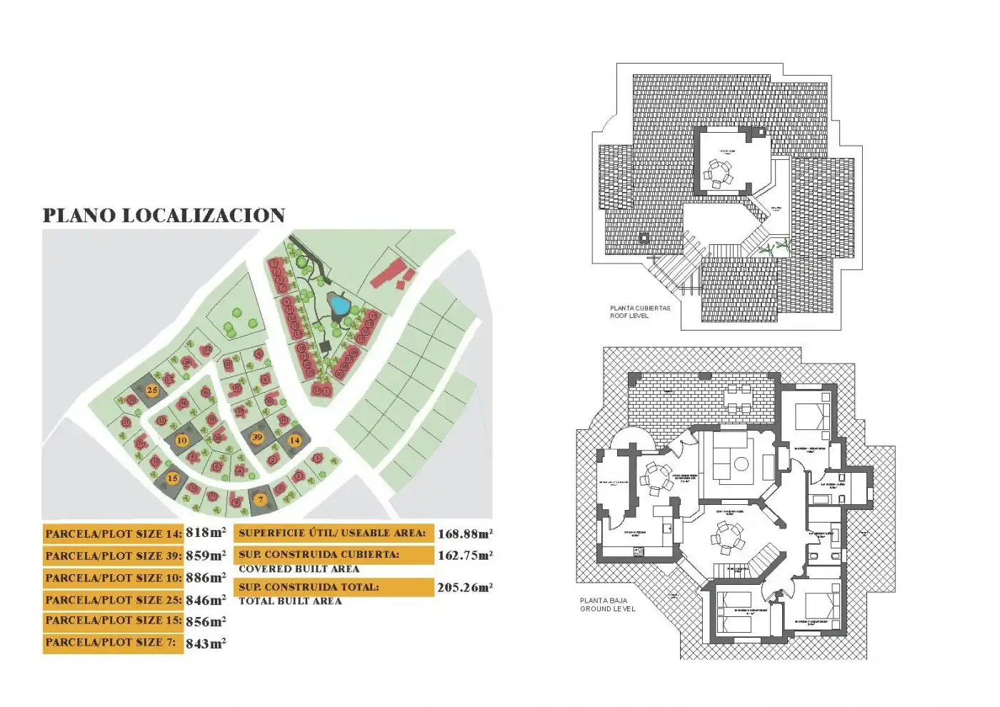 Villa zum Verkauf in La Pinilla - Las Palas, imagen 6