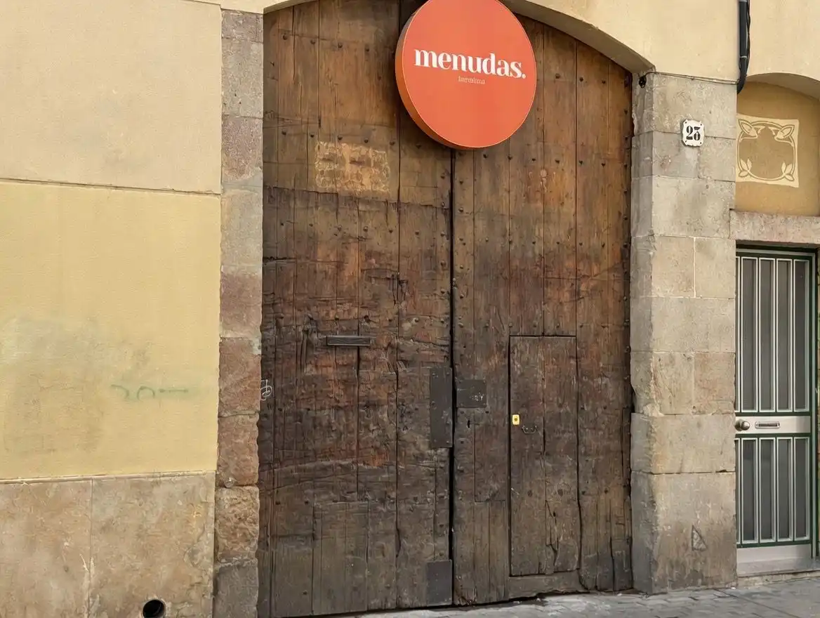 Local de lloguer en Barcelona amb Alarma