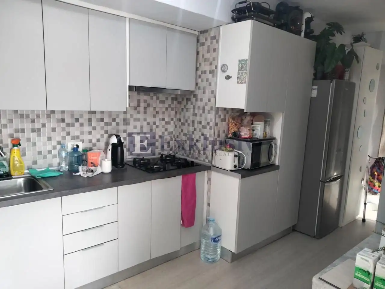 Kitchen of Flat for sale in Arona