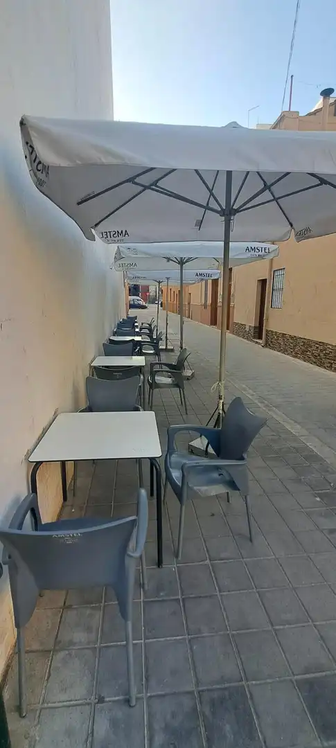 Terraza de Local en venta en Valencia