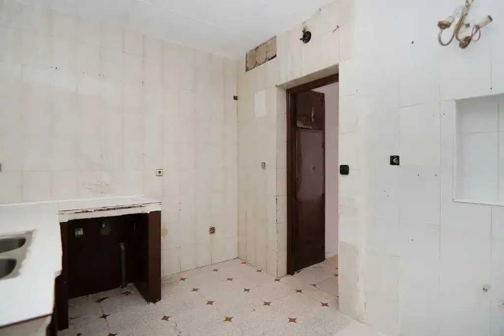 Cuina de Casa o xalet en venda en Cartagena