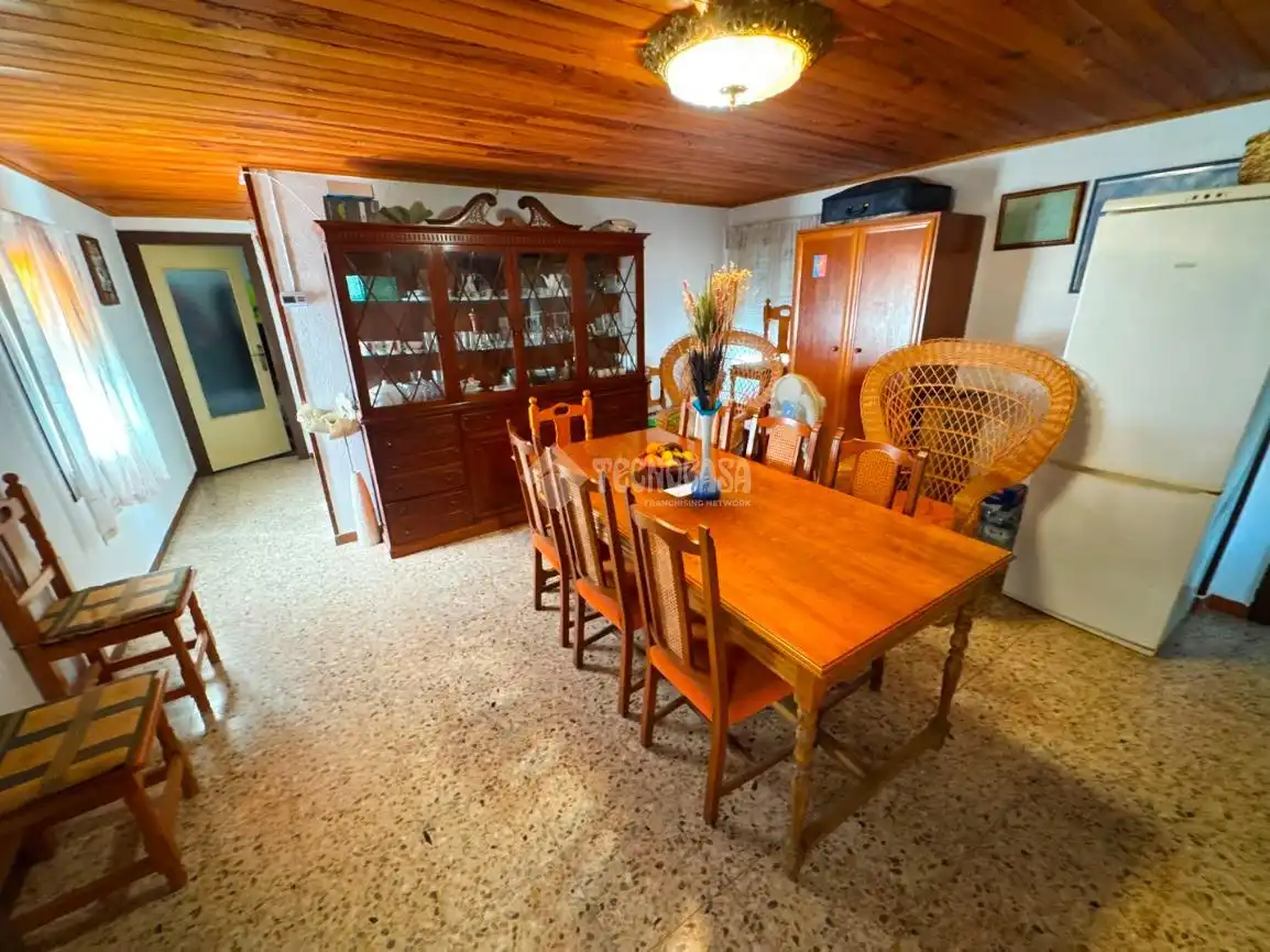 Comedor de Finca rústica en venta en Zaragoza con Trastero y Piscina