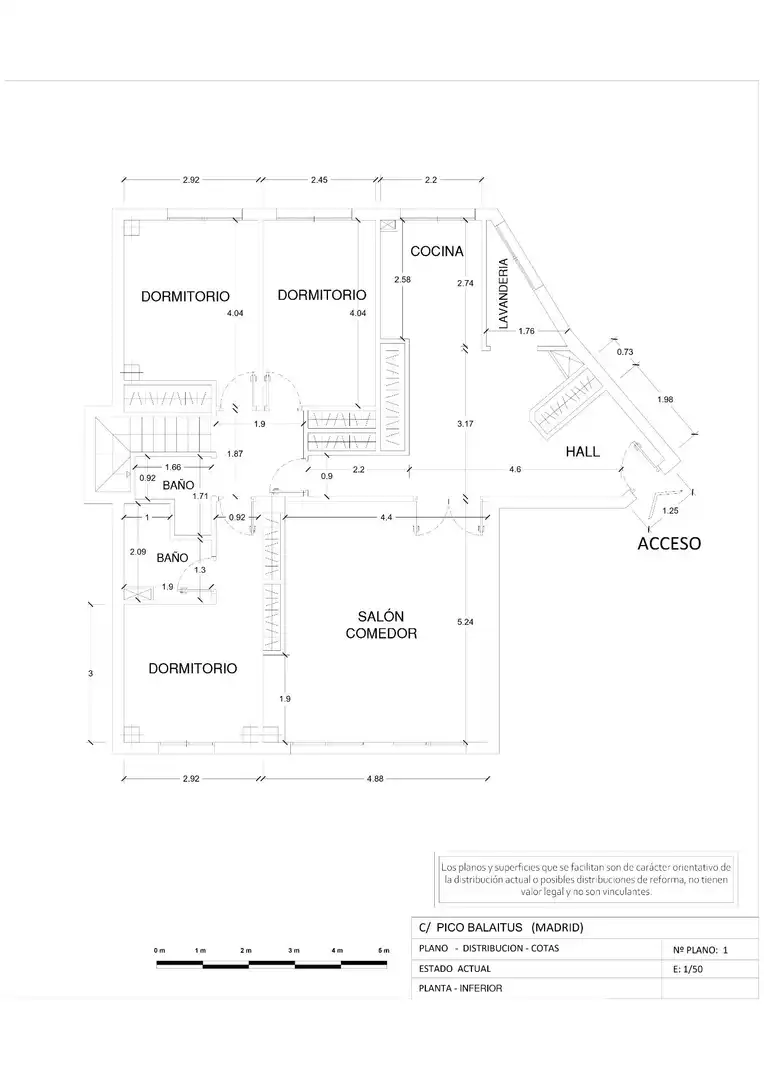 Ático en venta en Fuencarral - El Pardo
