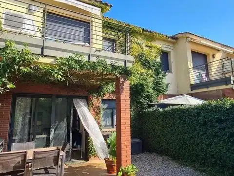 Casa a schiera con giardino in affitto a Santa Agnès de Malanyanes 60, imagen 16