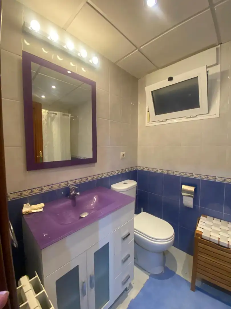 Appartement avec terrasse à louer à Calle Almendral, imagen 9