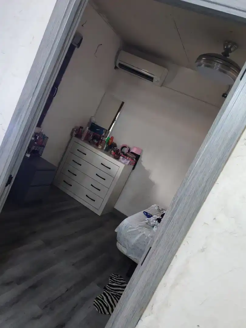 Dormitori de Casa adosada en venda en Las Torres de Cotillas amb Aire condicionat