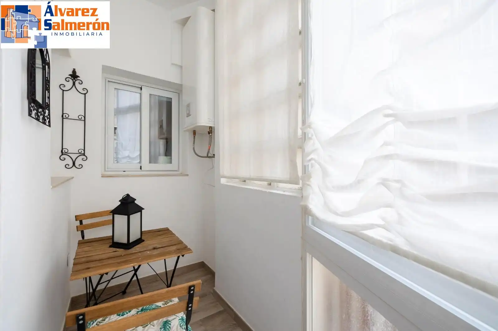 Terraza de Piso en venta en Granada