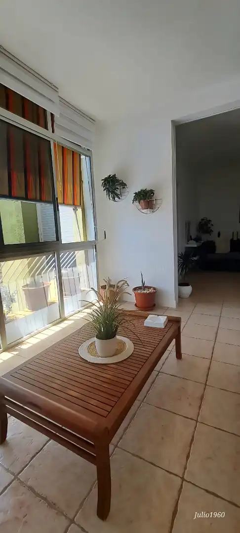 Terraza de Piso en venta en El Rosario con Amueblado y Piscina comunitaria