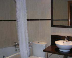 Bany de Pis de lloguer en  Zaragoza Capital amb Aire condicionat, Calefacció i Parquet