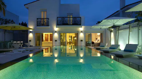 Foto 2 de Casa o xalet en venda a Aguila, Atalaya - Isdabe, Málaga