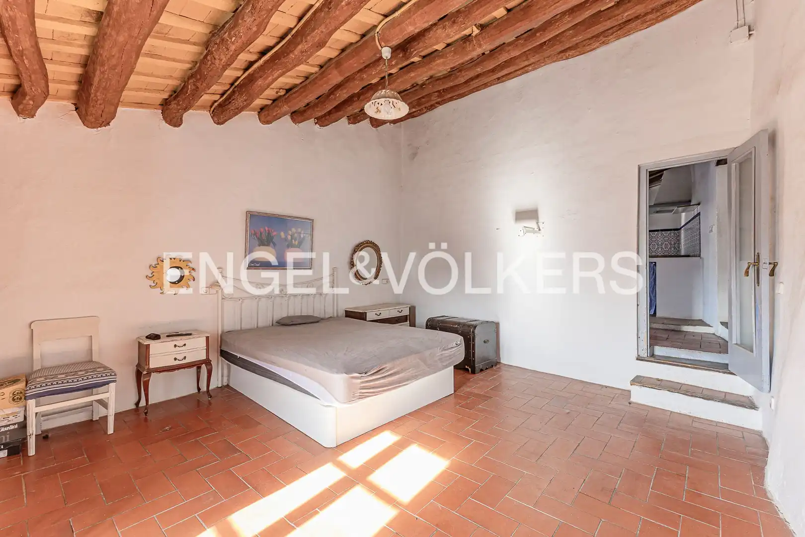 Habitación de Casa adosada en venta en Canyelles con Calefacción, Jardín privado y Terraza