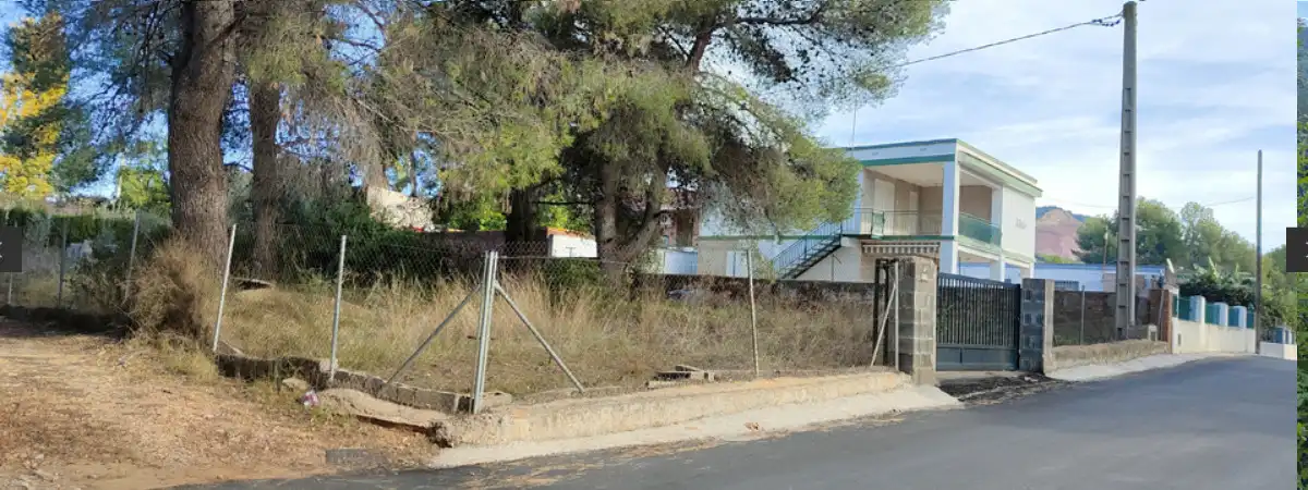 Residential land for sale in Sant Joan de Moró, imagen 4