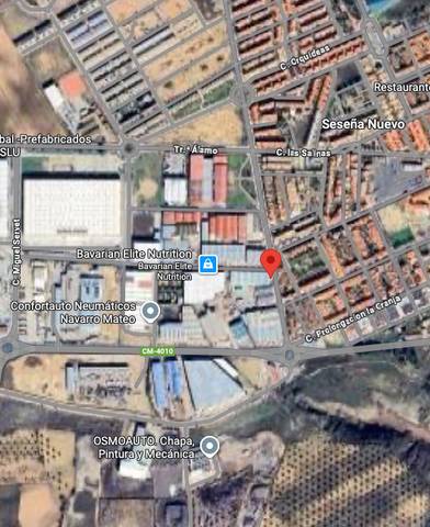 Nave industrial en Alquiler en Seseña Nuevo