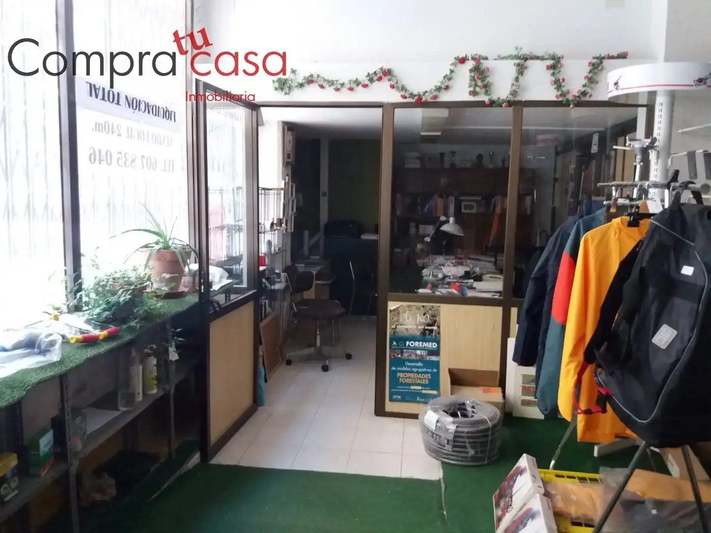 Local comercial en venda a Calle Julian maria otero, imagen 7