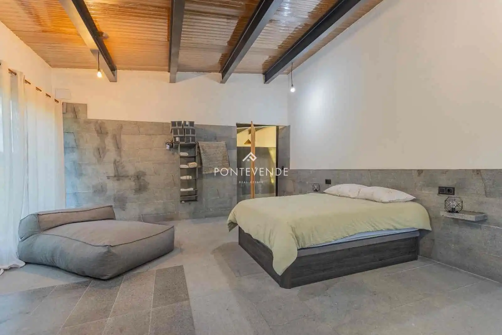 Casa o chalet en venta en Marín con Aire acondicionado, Calefacción y Jardín privado