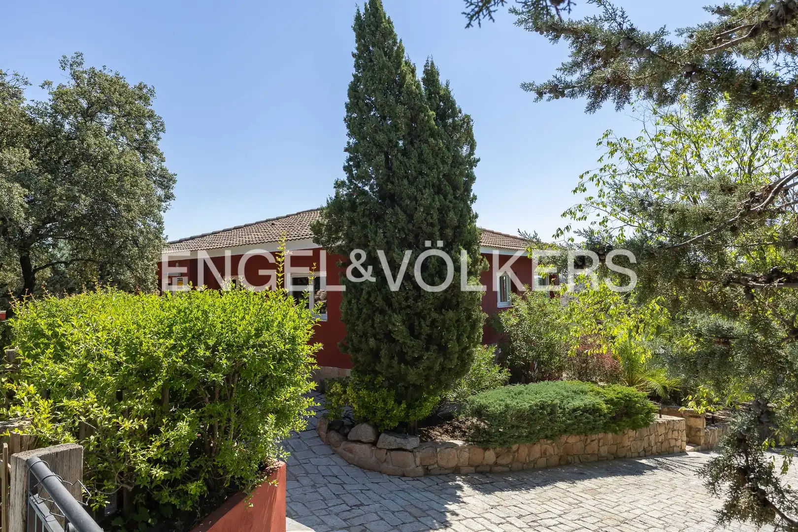 Maison avec piscine à vendre à Cerro Alarcón, imagen 2