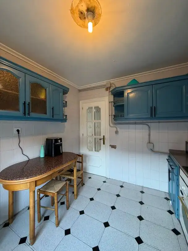 Cocina de Piso en venta en Langreo con Calefacción