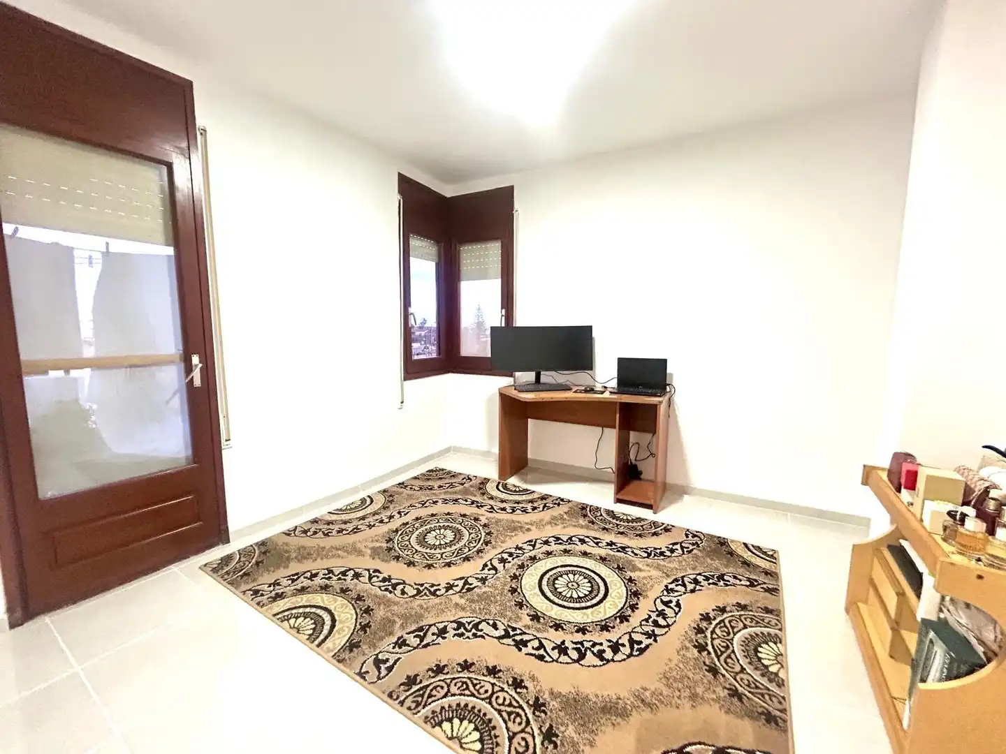 Sala d'estar de Pis en venda en Deltebre amb Moblat i Balcó