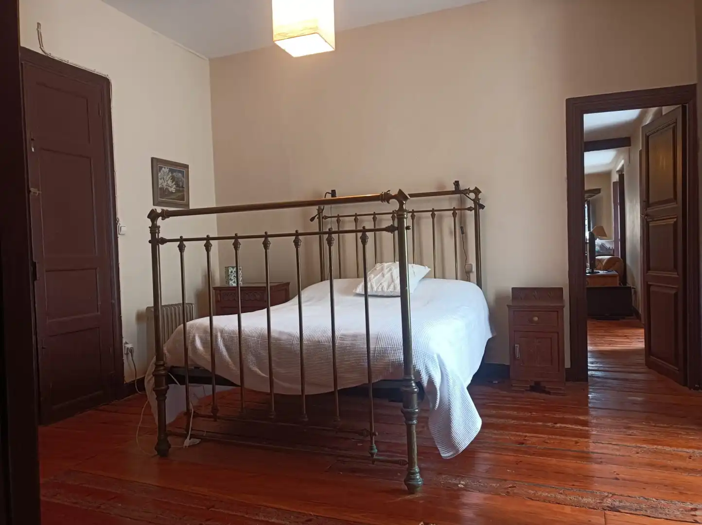 Habitación de Casa o chalet en venta en Ruesga con Jardín privado, Terraza y Balcón