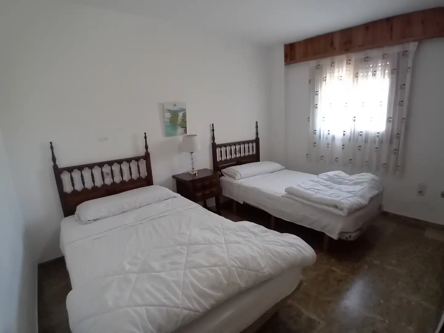 Habitación de Casa o chalet en venta en Macastre con Aire acondicionado, Jardín privado y Terraza