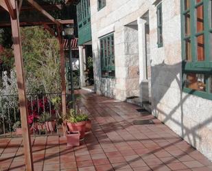 Terrace of House or chalet for sale in Poio  with Air Conditioner, Terrace and Balcony