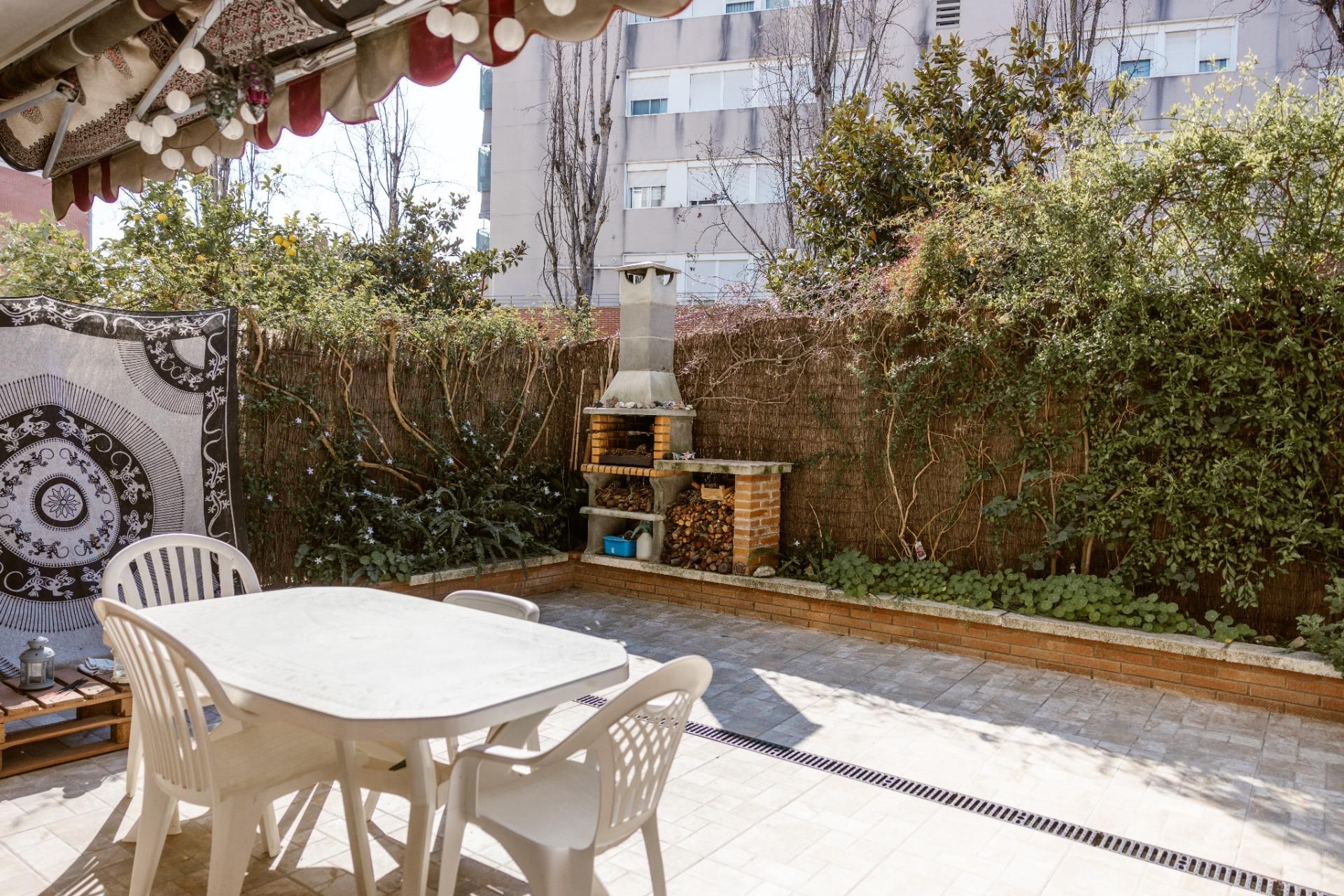 Terrassa de Planta baixa en venda en Gavà