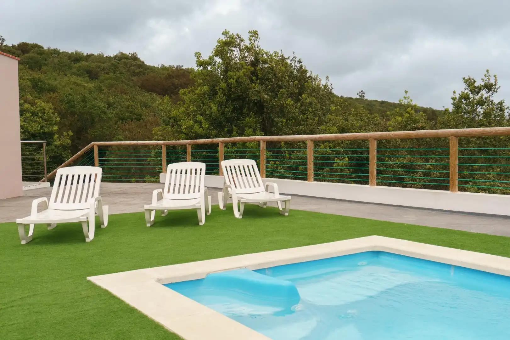 Terrace of Houses for sale in Icod de los Vinos  with Air Conditioner, Heating and Private garden