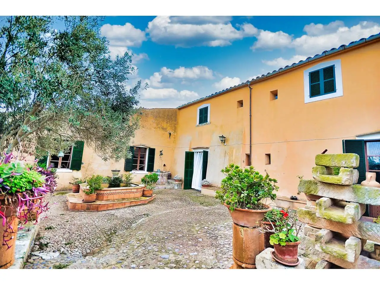 Casa con jardín en venta en Calle san  joan 71, imagen 29