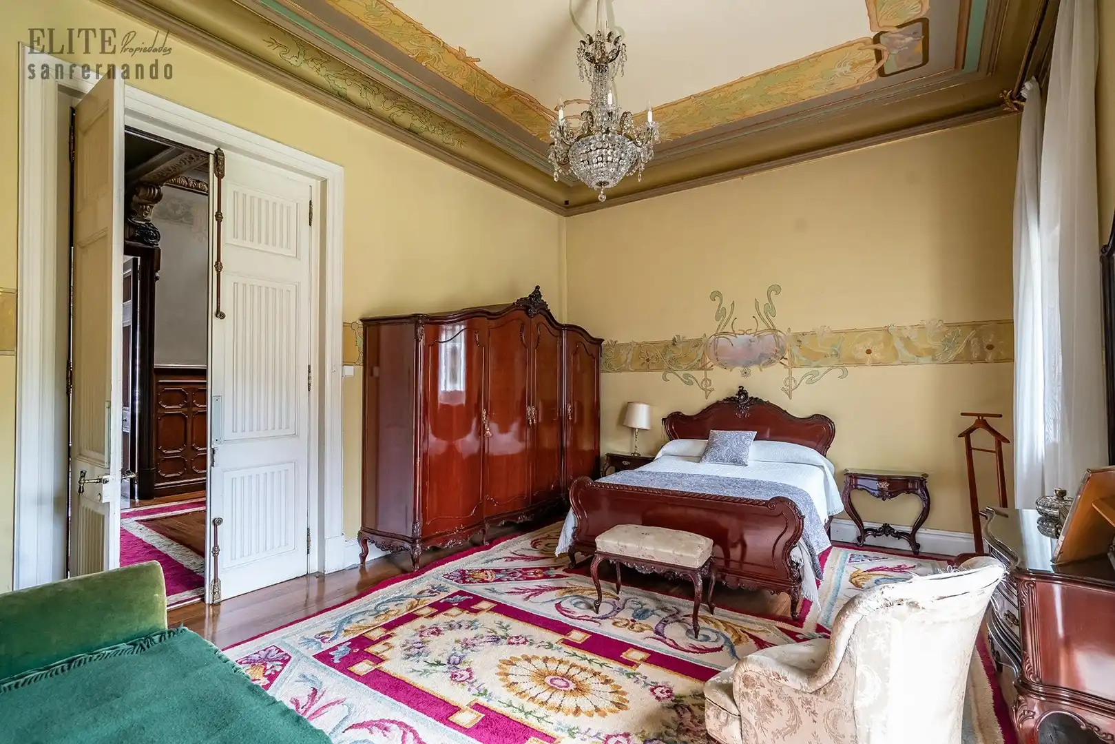 Habitación de Casa o chalet en venta en Ampuero con Calefacción, Jardín privado y Terraza
