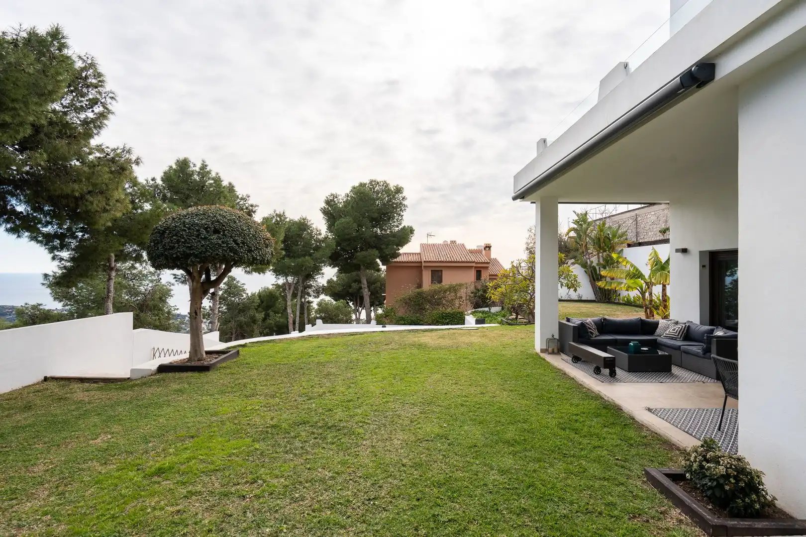Garden of Houses for sale in Málaga  with Terrace