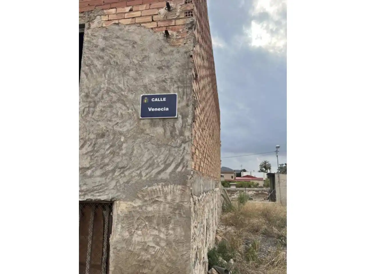 Exterior view of Land for sale in Orihuela