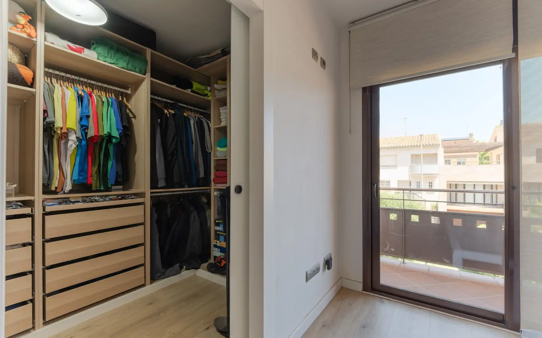 Dormitori de Casa o xalet en venda en Tordera amb Aire condicionat, Calefacció i Jardí privat